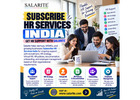 Subscribe HR Services India | Get HR Support with Salarite
