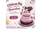 Make Every Birthday Sweeter With a Special Cake