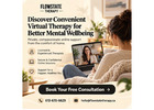 Discover Convenient Virtual Therapy for Better Mental Wellbeing