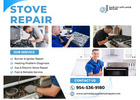 Stove Repair That Gets Your Kitchen Cooking Again
