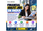 Financial Analyst Jobs in India | Grow with Salarite