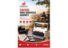 Building Brand Trust and Traveler Engagement with Safari SMO Services Agency