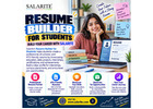 Resume Builder for Students | Build Your Career with Salarite