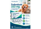 Fenbendazole 222 MG in