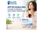 Where to Get an MTP Kit in the USA: Online Options Explained