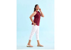 Choose the Right White Pants for Women for Casual and Formal Looks