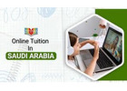 Expand Your Horizons: Discover Online Classes & Tuition in Saudi Arabia Today!