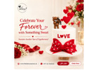 Add a Sweet Touch to Your Anniversary Celebration