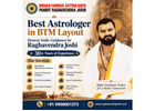 Best Astrologer in BTM Layout: Honest Vedic Guidance by Raghavendra Joshi