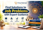 Find Solutions to Job Problems with Expert Guidance