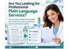 Are You Looking for Professional Plain Language Services?