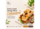 Make Every Breakfast Special With Fresh Sandwiches