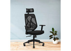 Buy High Back Office Chair for Better Support | IAFA Furniture
