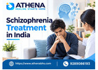 Schizophrenia Treatment in India with Therapy and Rehabilitation
