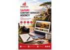 Markethix Safari Content Services Agency for Engaging Travel Content