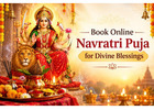 Book Online Navratri Puja for Divine Blessings