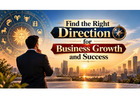Find the Right Direction for Business Growth and Success