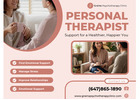 Personal Therapist for Emotional Support and Better Mental Health