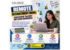 Remote Recruitment India: Discover Talent Beyond Borders