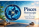 Pisces Horoscope: Guidance for Your Daily Decisions
