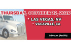 Upcoming Auction In Las Vegas, NV / Vacaville, CA, Oct 2026