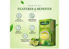 Marvel Tea Lemon Green Tea – A Refreshing Blend with Zesty Citrus Notes