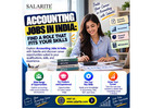 Accounting Jobs in India: Find a Role That Fits Your Skills