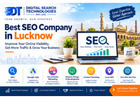 Best SEO Company in Lucknow | GEO & AI SEO Services | DST