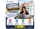 Candidate Screening Rajasthan: Identify Talent That Fits Your Team