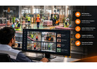 AI Video Analytics Case Study for FMCG Safety