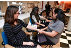 Private Mobile Spa Events in NYC for for Birthdays and Special Occasions from Reserved + Polished