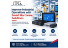 Improve Industrial Operations with Smart Hardware Solutions