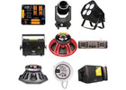 DJ Equipment India for Professional Sound and Stage Performance