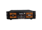 Dual Channel Amplifiers for Powerful Professional Audio Performance