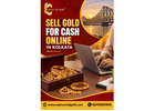Sell Gold for Cash Online in Kolkata with Ease