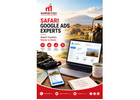 Markethix Safari Google Ads Experts to Reach Travelers Ready to Book