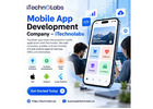 Mobile App Development Company for Scalable Digital Products Today - iTechnolabs