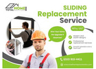 Professional Sliding Replacement Services