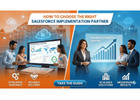 Salesforce Implementation Services | Zordial Technologies