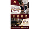 Personal Injury Lawyer for Insurance Claims in