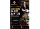 Personal Injury Lawyer for Legal Representation and Claims in