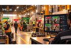 Intelligent Industrial Safety Solutions for Real-Time Factory Monitoring