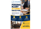 Personal Injury Attorney – Injury Claim Help in