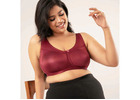Shop Minimizer Bra for a Smooth, Streamlined Fit | Nykd by Nykaa
