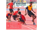 Online Buy Kho Kho Mat and Equipment | Gravolite