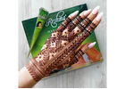 Reshma Beauty Henna Cones for Smooth Application and Beautiful Mehndi Designs