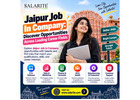 Jaipur Job In Company: Discover Opportunities Across Leading Career Fields