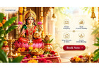 Get Online Lakshmi Puja for Prosperity and Peace