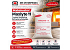 Mahakoshal Maxlyte 11 trusted insulating refractory solution