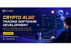 Crypto Algo Trading Software Development